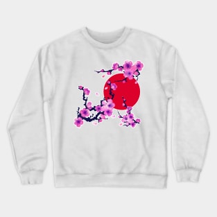 Sakura Crewneck Sweatshirt